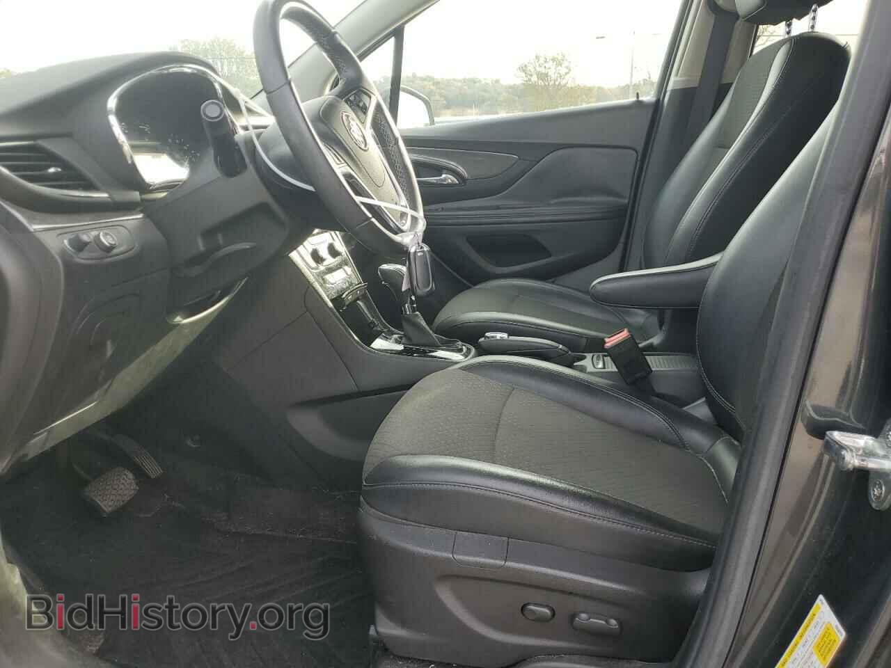2018 BUICK ENCORE - VIN: KL4CJASB9JB701022 - Photo 7