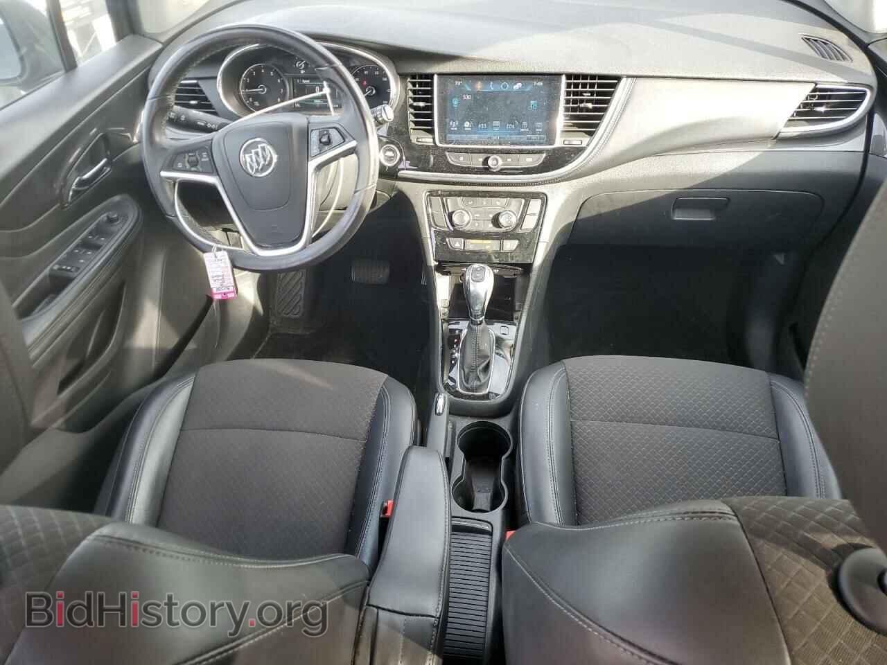 2018 BUICK ENCORE - VIN: KL4CJASB9JB701022 - Photo 8