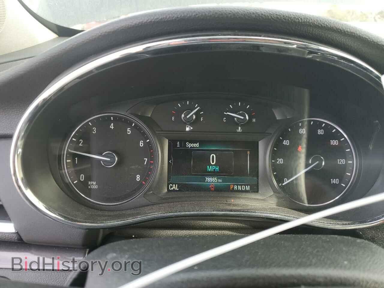 2018 BUICK ENCORE - VIN: KL4CJASB9JB701022 - Photo 9