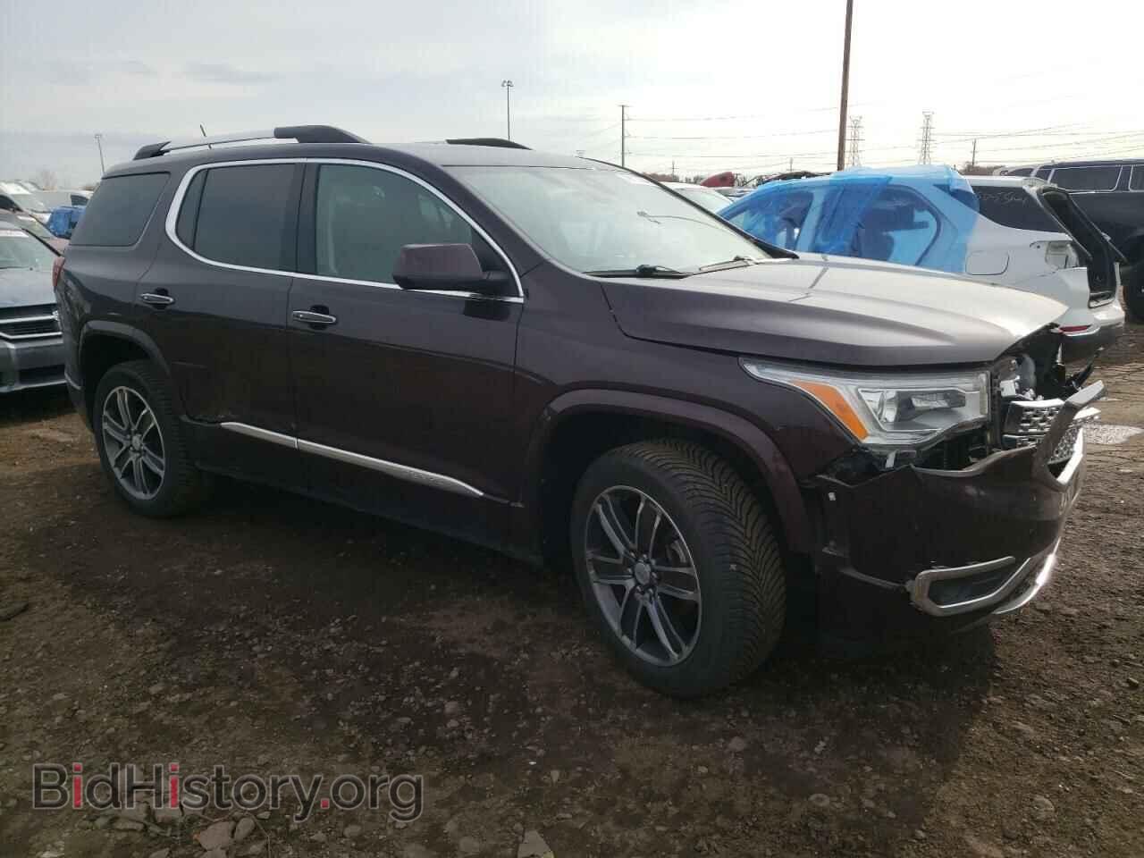 2018 GMC ACADIA DEN - VIN: 1GKKNXLS6JZ208983 - Фото 4
