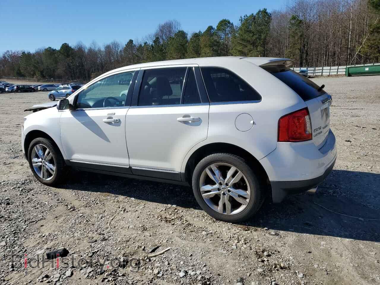 2011 FORD EDGE - VIN: 2FMDK3KC4BBB64580 - Photo 2