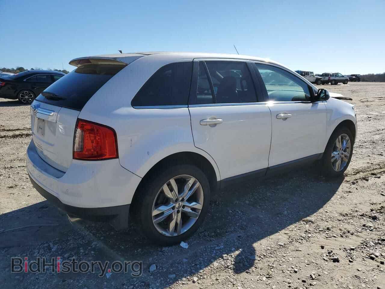 2011 FORD EDGE - VIN: 2FMDK3KC4BBB64580 - Photo 3
