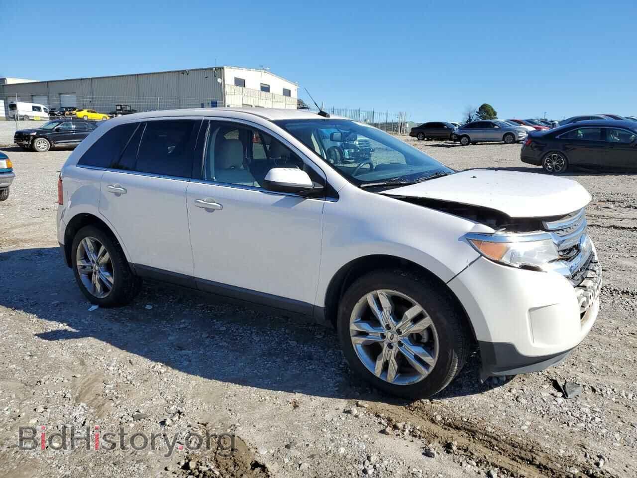 2011 FORD EDGE - VIN: 2FMDK3KC4BBB64580 - Photo 4