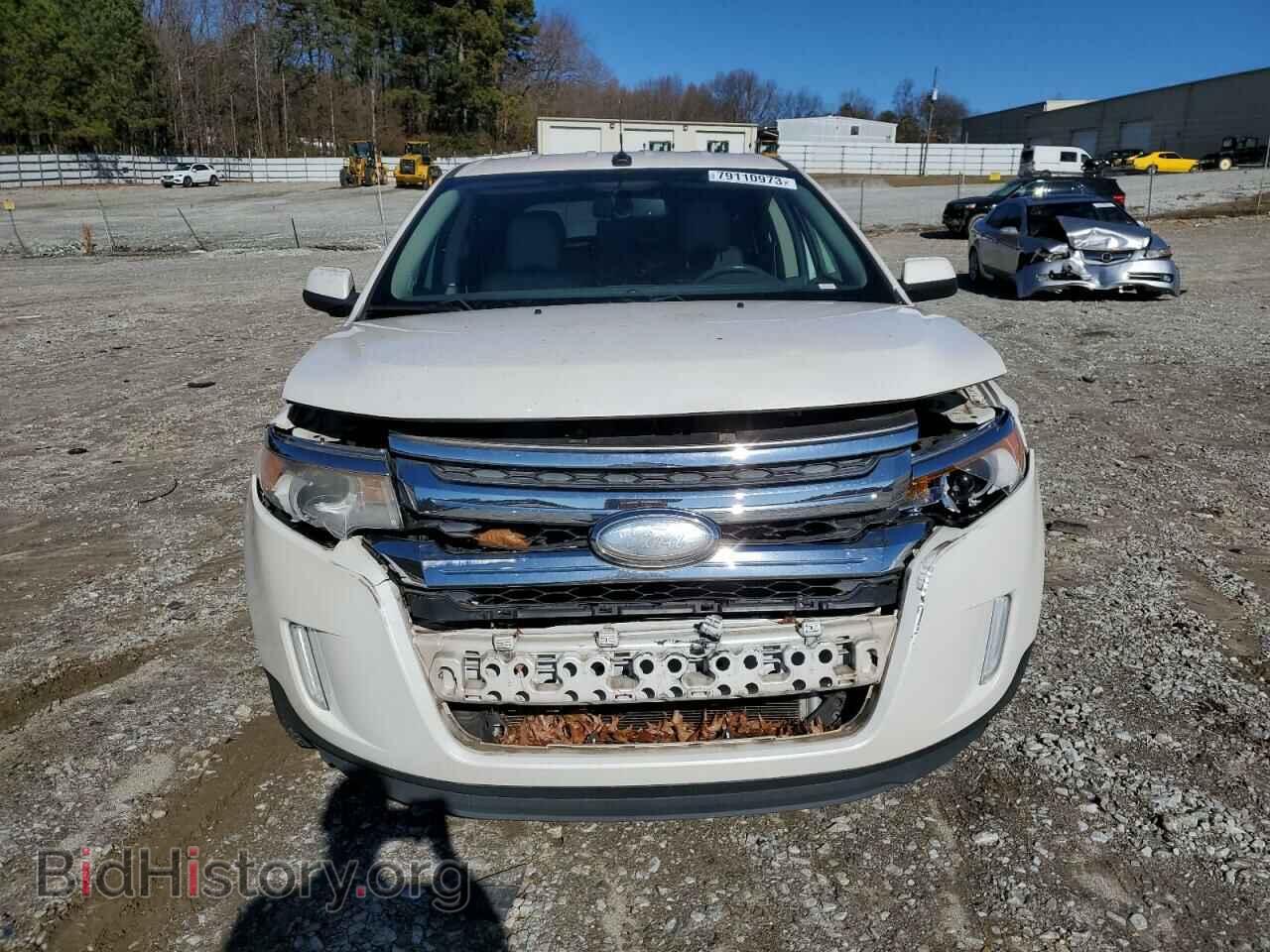 2011 FORD EDGE - VIN: 2FMDK3KC4BBB64580 - Photo 5