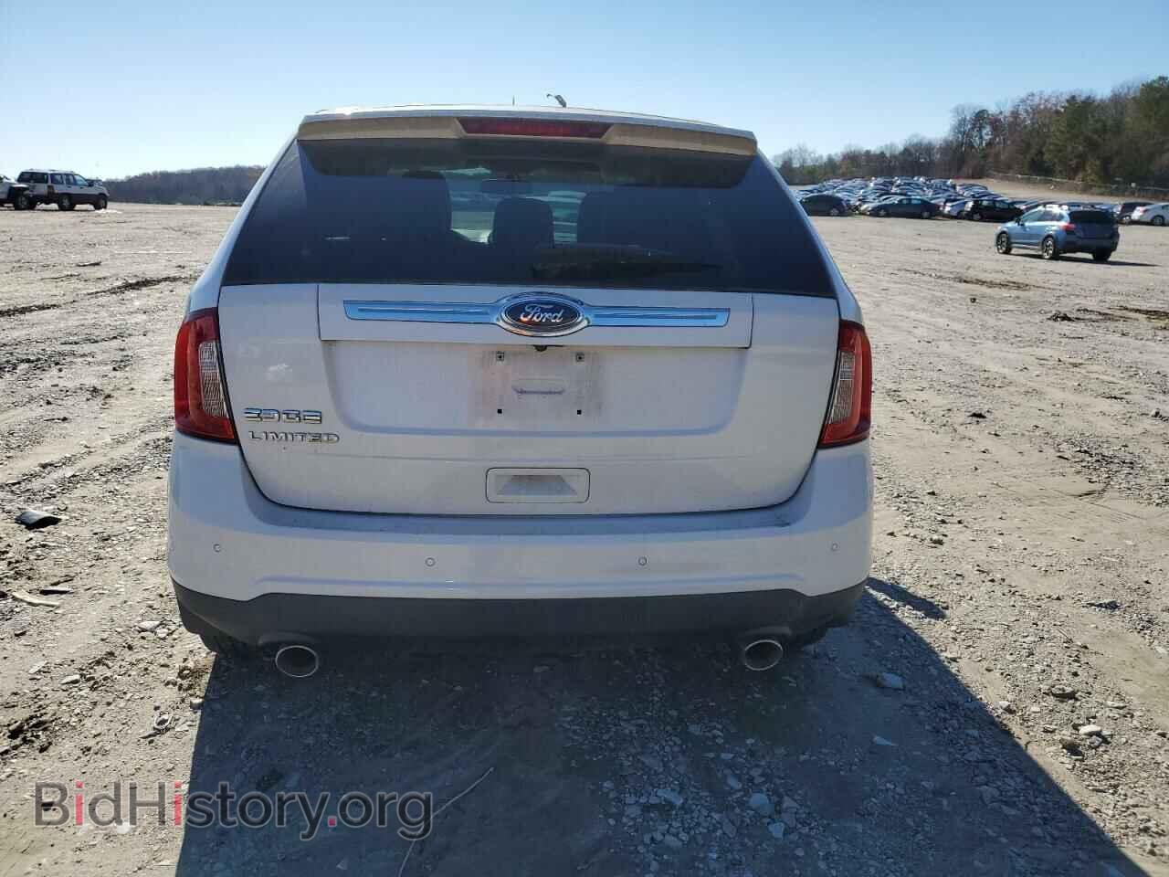 2011 FORD EDGE - VIN: 2FMDK3KC4BBB64580 - Photo 6