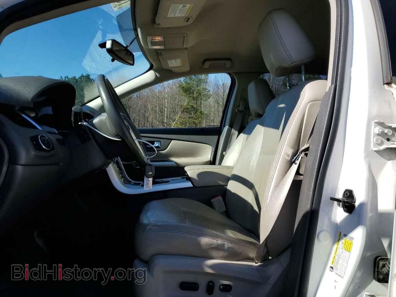 2011 FORD EDGE - VIN: 2FMDK3KC4BBB64580 - Photo 7