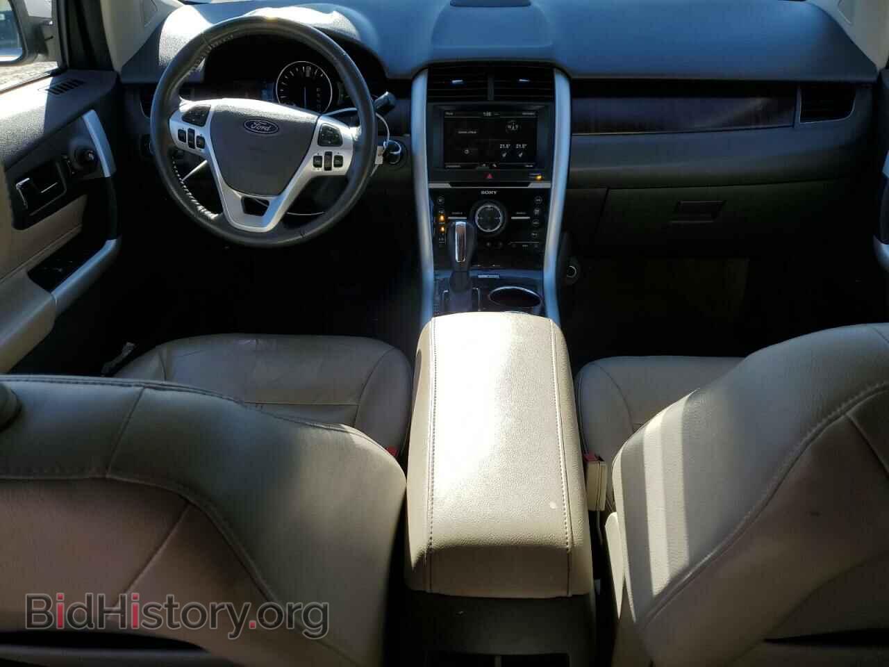 2011 FORD EDGE - VIN: 2FMDK3KC4BBB64580 - Photo 8