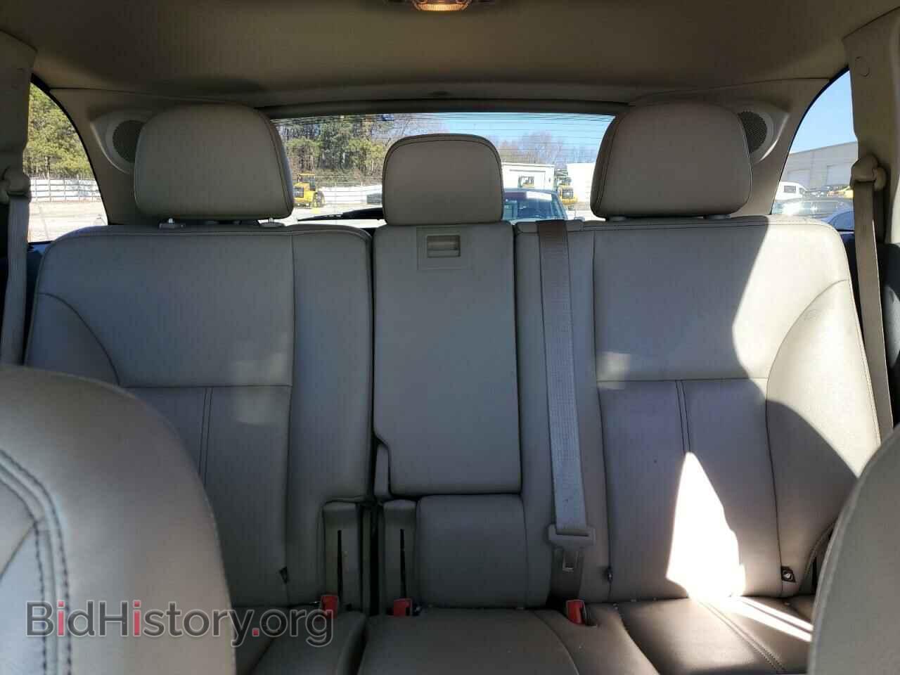 2011 FORD EDGE - VIN: 2FMDK3KC4BBB64580 - Photo 10