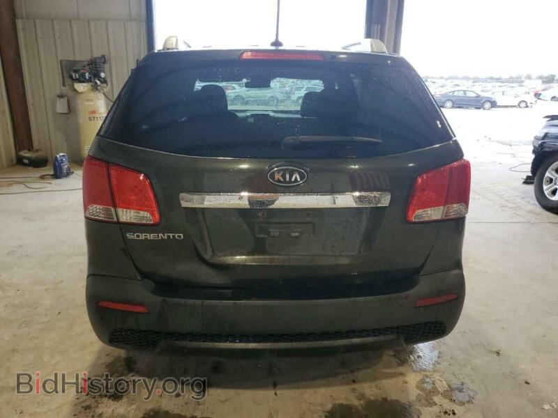2012 Kia SORENTO (VIN 5XYKT4A29CG246230) — фото 6 из 13
