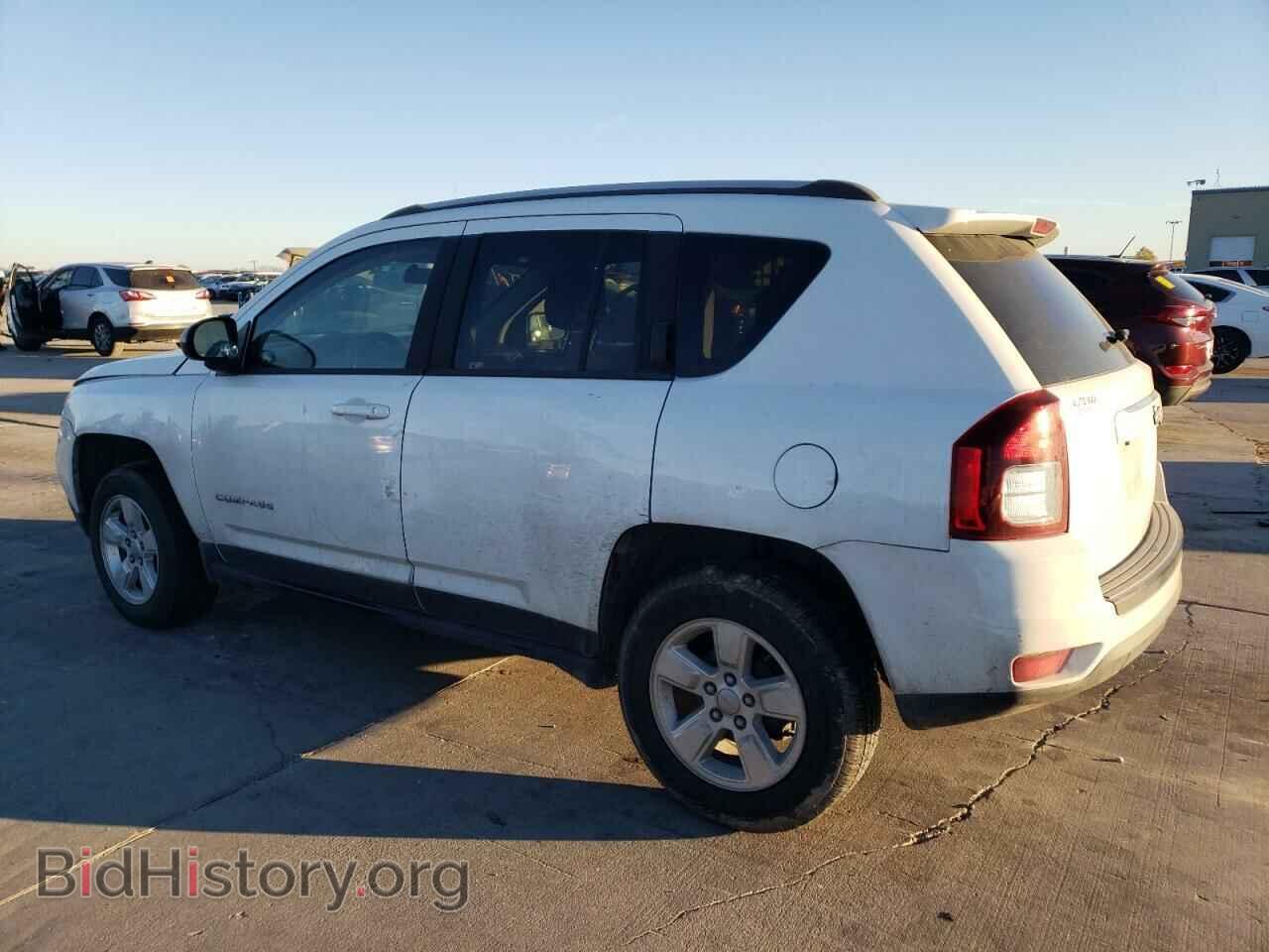 2015 JEEP COMPASS - VIN: 1C4NJCBA5FD249860 - Photo 2