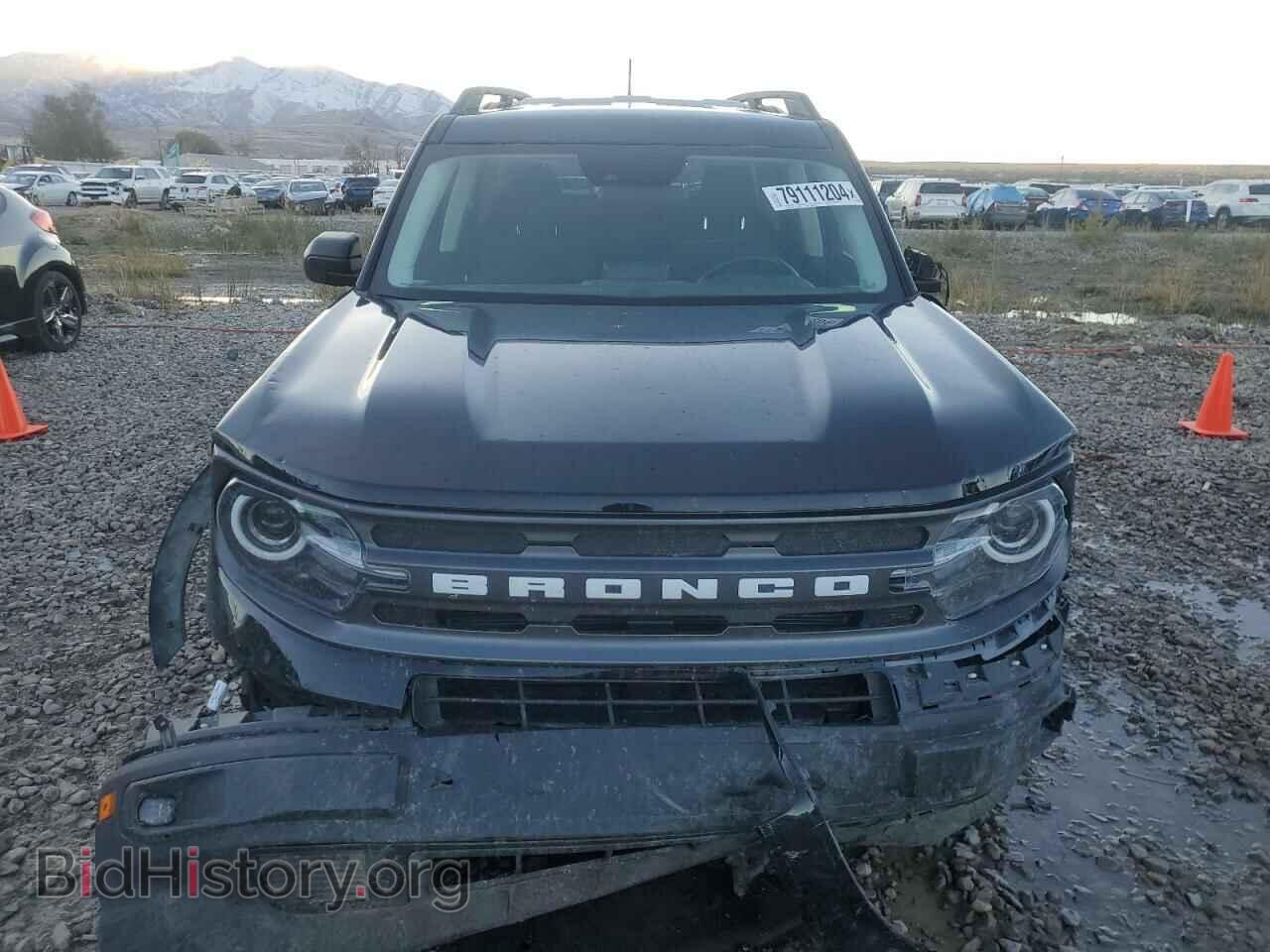 2023 FORD BRONCO - VIN: 3FMCR9B66PRD15531 - Фото 5