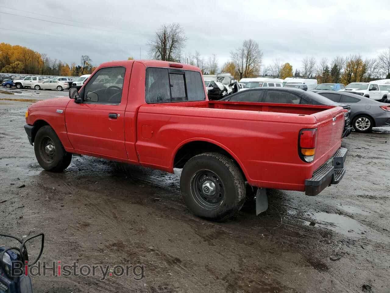 2002 MAZDA B2300 - VIN: 4F4YR12D32TM19869 - Фото 2