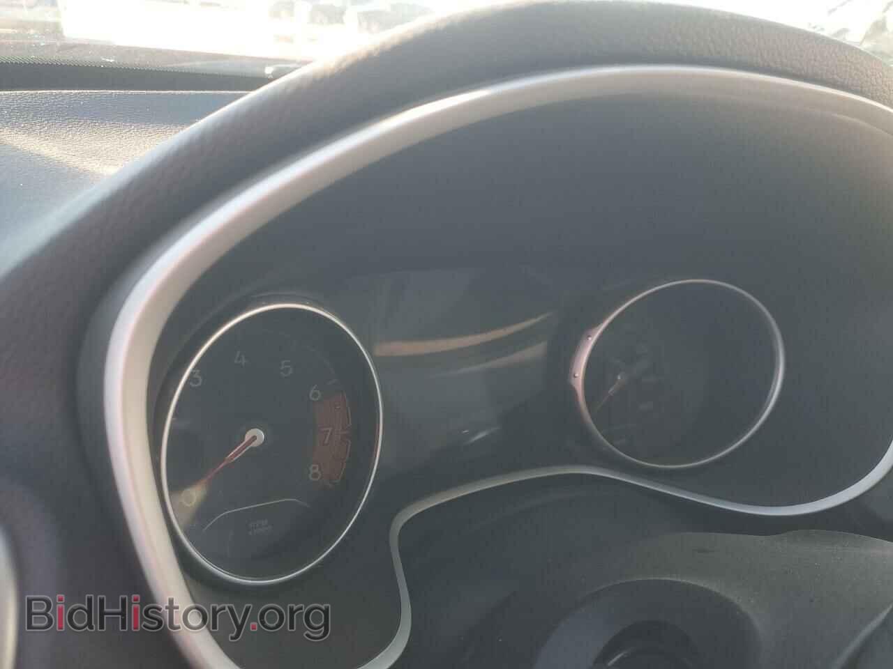 2017 JEEP COMPASS - VIN: 3C4NJCBB3HT652872 - Фото 9