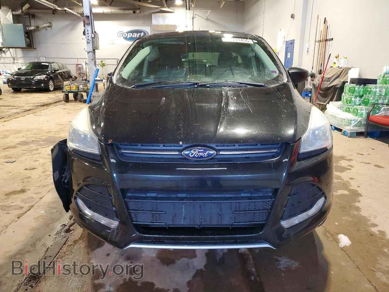 2015 FORD ESCAPE - VIN: 1FMCU9GX8FUA29302 - Фото 5