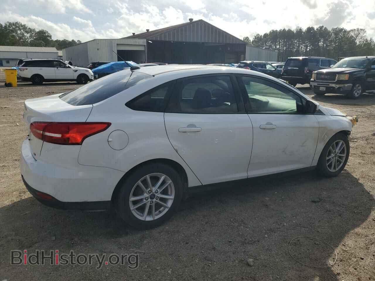 2017 FORD ALL Models - VIN: 1FADP3F25HL215803 - Photo 3