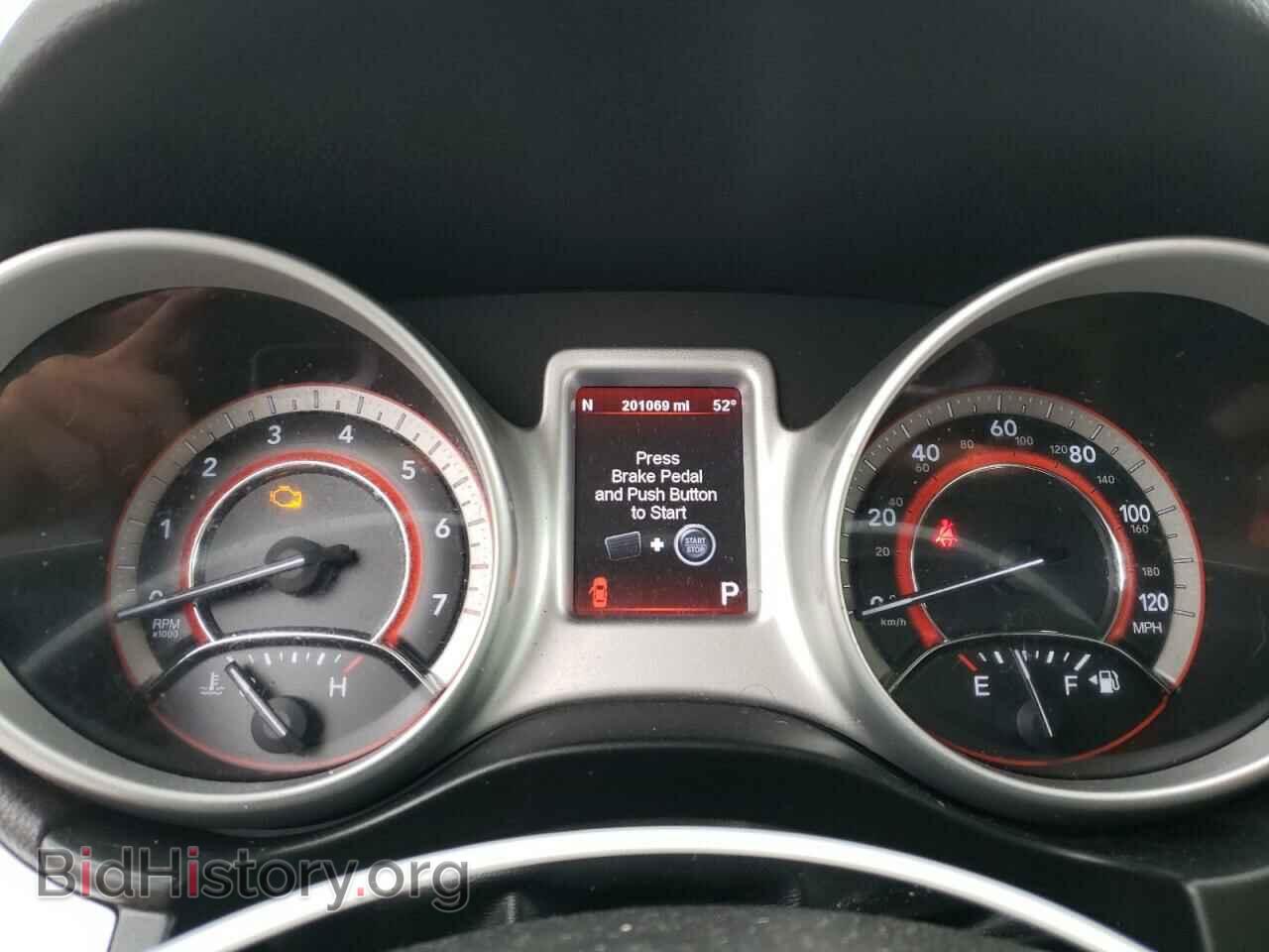 2012 DODGE JOURNEY - VIN: 3C4PDCDG5CT229809 - Фото 9