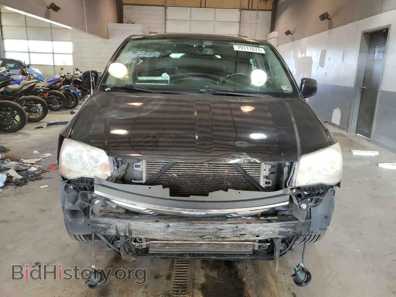 2014 CHRYSLER MINIVAN - VIN: 2C4RC1BGXER408226 - Фото 5