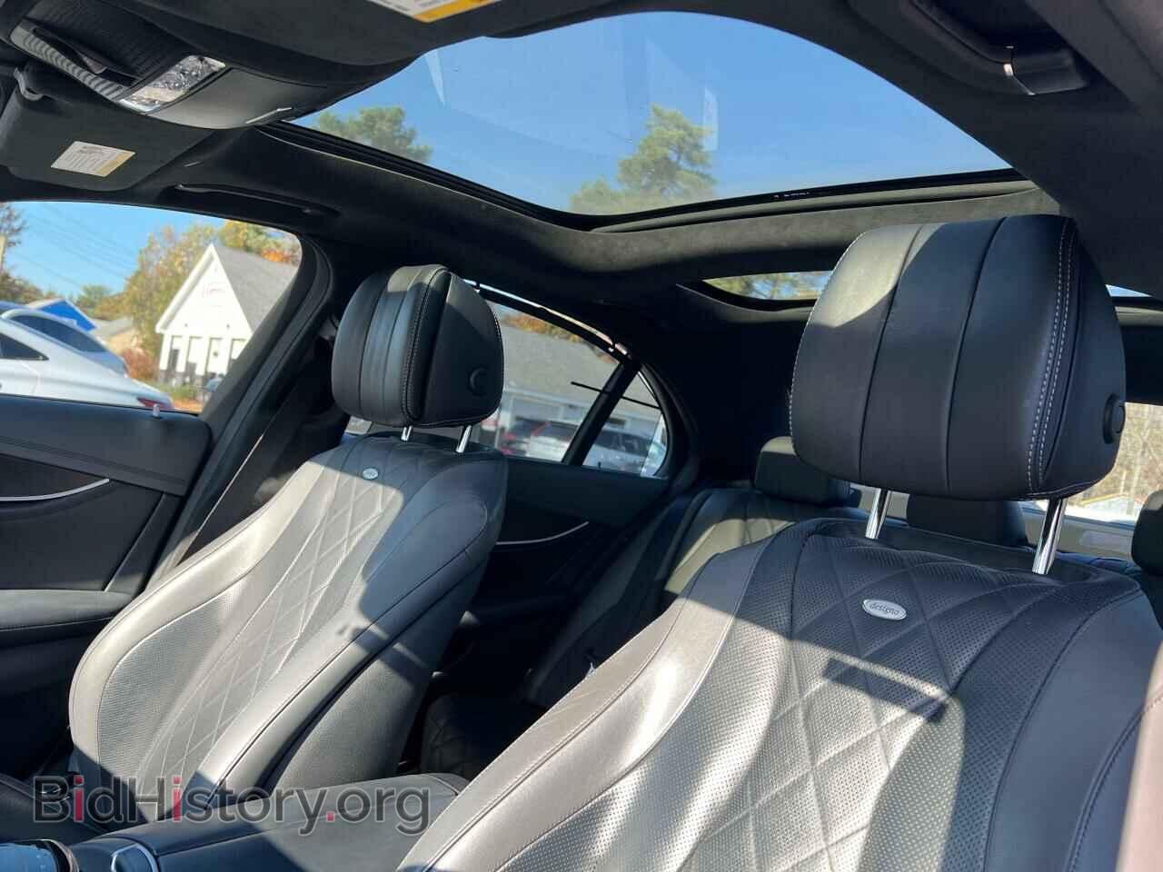 2017 MERCEDES-BENZ E-CLASS - VIN: WDDZF4KB4HA072150 - Фото 9