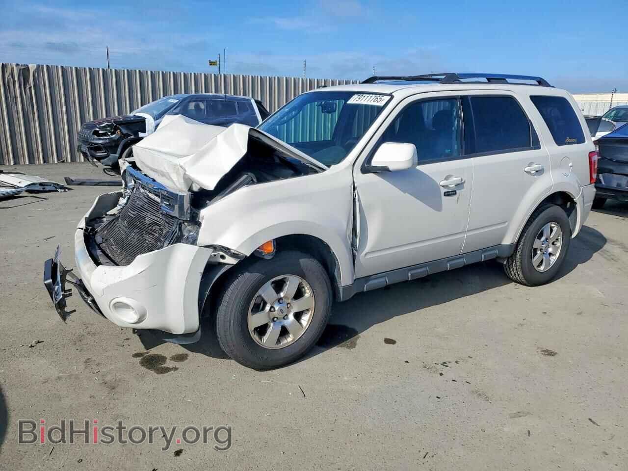 Photo 1FMCU9EG8CKC68357 - FORD ESCAPE 2012