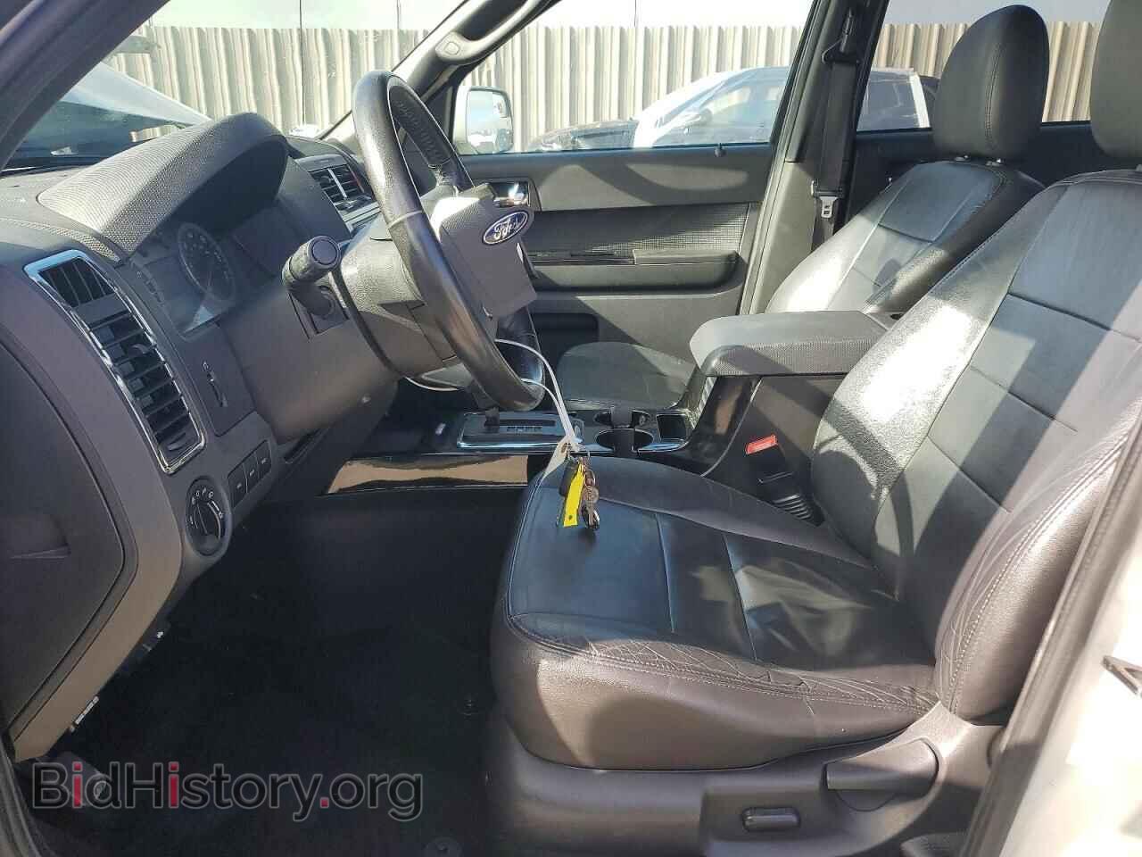 2012 FORD ESCAPE - VIN: 1FMCU9EG8CKC68357 - Фото 7
