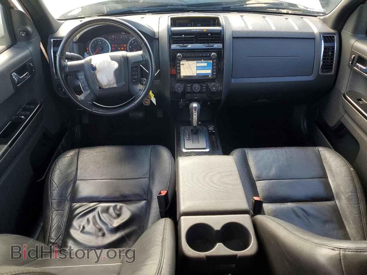 2012 FORD ESCAPE - VIN: 1FMCU9EG8CKC68357 - Фото 8