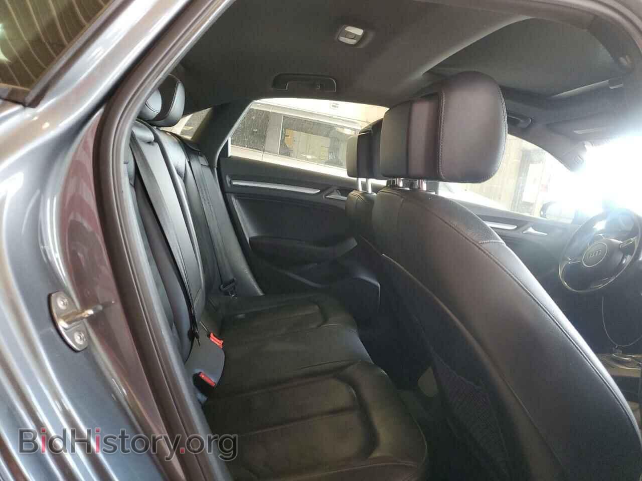 2015 AUDI A3 - VIN: WAUBFGFF1F1107831 - Фото 10