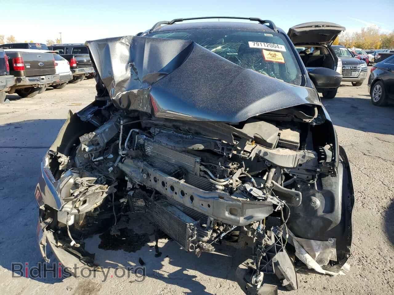2018 FORD ESCAPE - VIN: 1FMCU9GD0JUB43311 - Фото 5