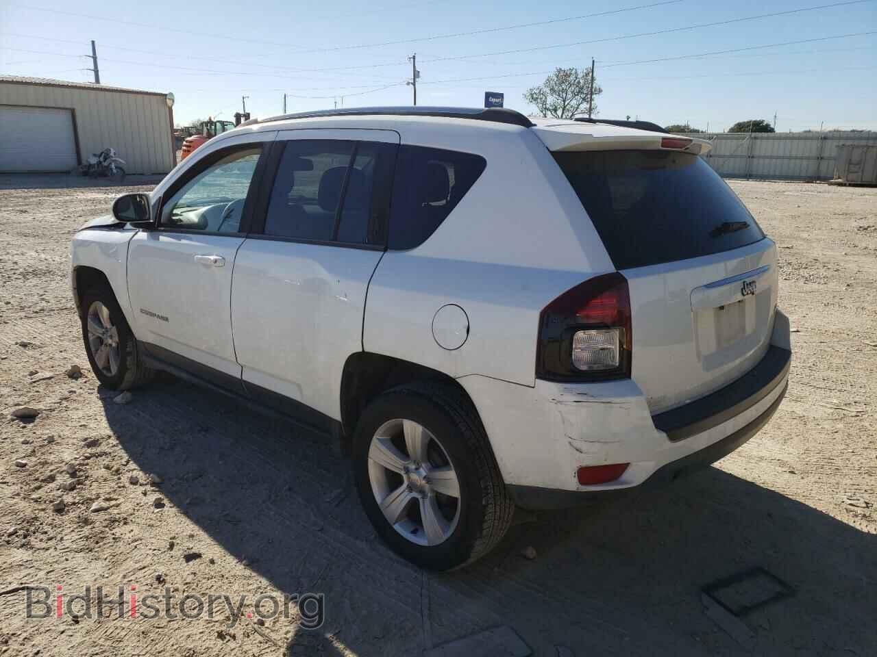 2014 JEEP COMPASS - VIN: 1C4NJCEB7ED522672 - Photo 2