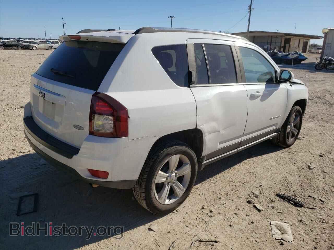 2014 JEEP COMPASS - VIN: 1C4NJCEB7ED522672 - Photo 3