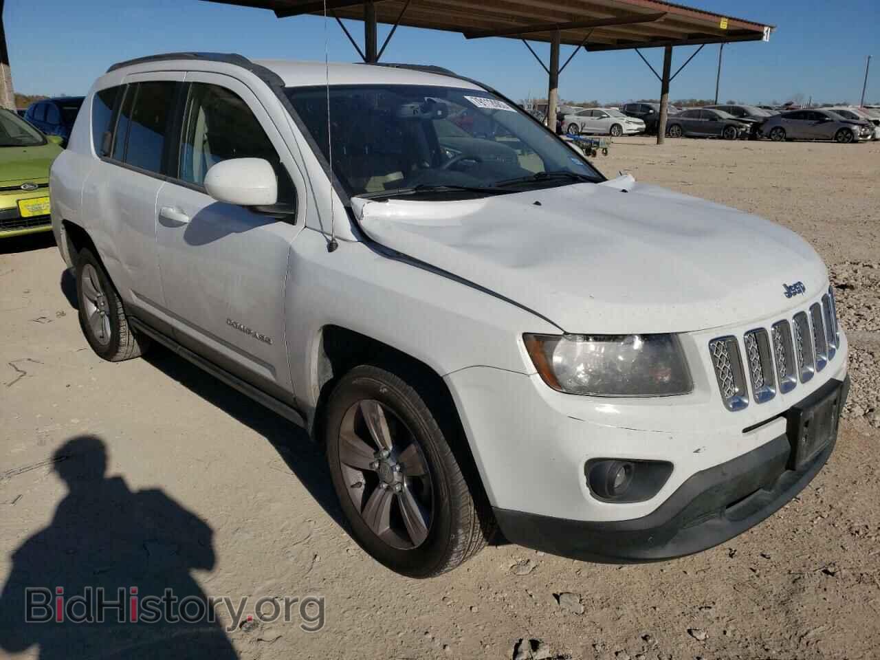 2014 JEEP COMPASS - VIN: 1C4NJCEB7ED522672 - Photo 4