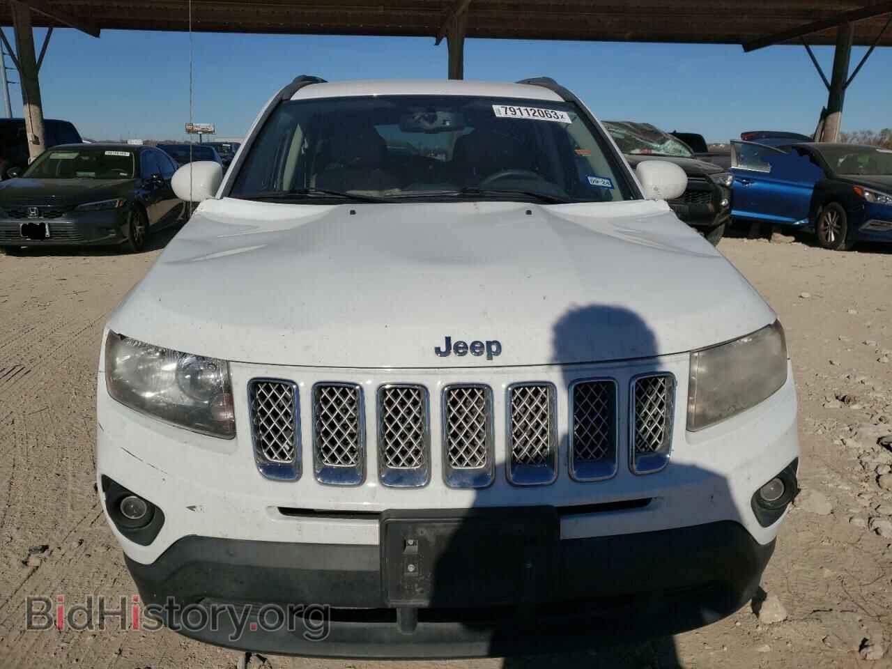 2014 JEEP COMPASS - VIN: 1C4NJCEB7ED522672 - Photo 5