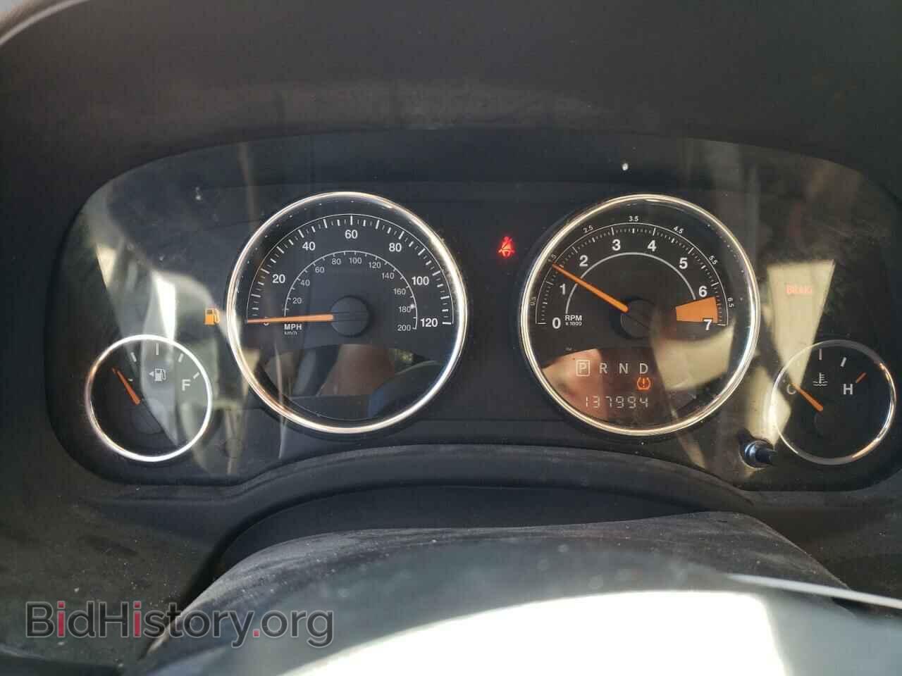 2014 JEEP COMPASS - VIN: 1C4NJCEB7ED522672 - Photo 9
