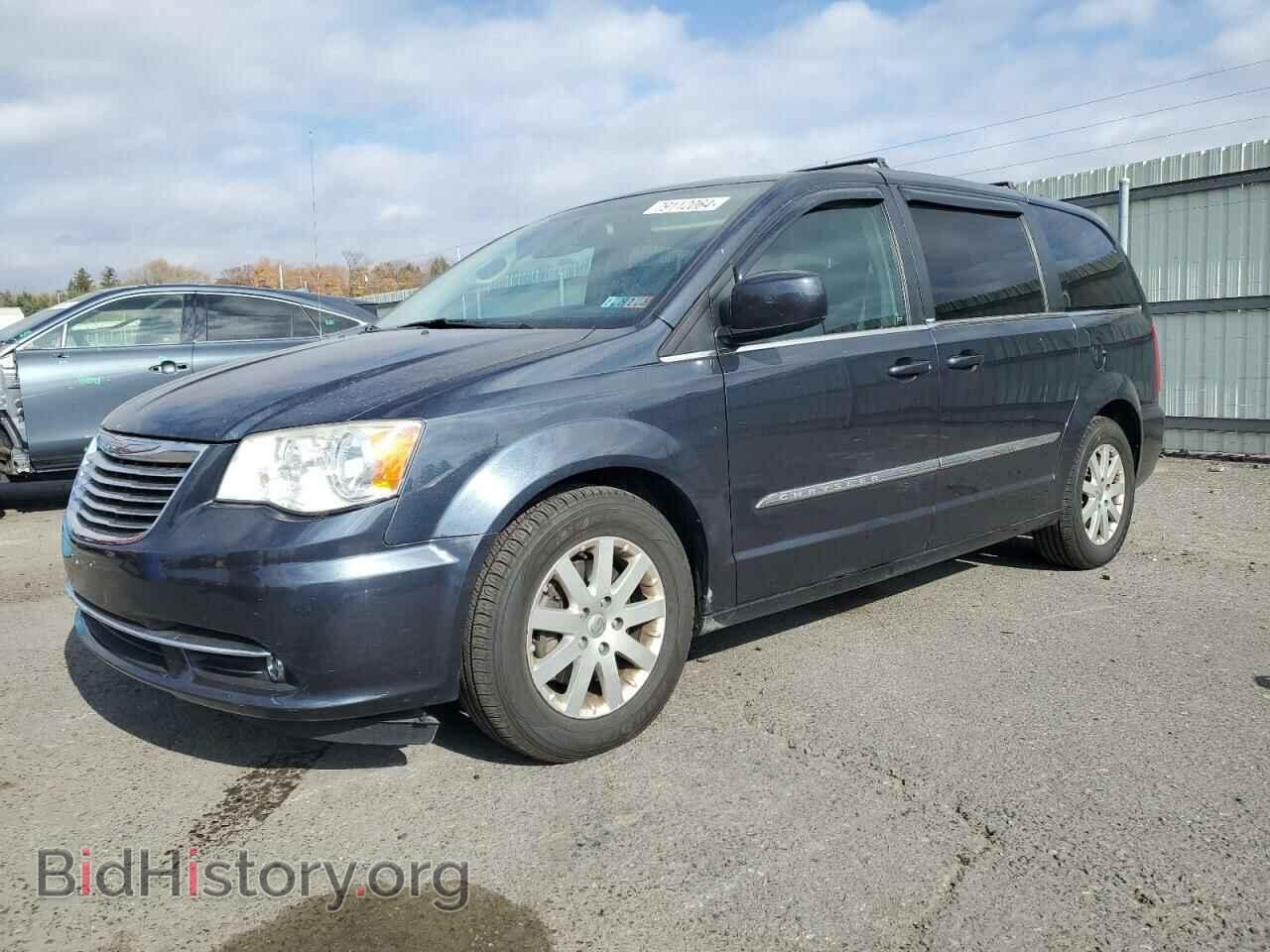 Фотография 2C4RC1BG2DR805329 - CHRYSLER MINIVAN 2013