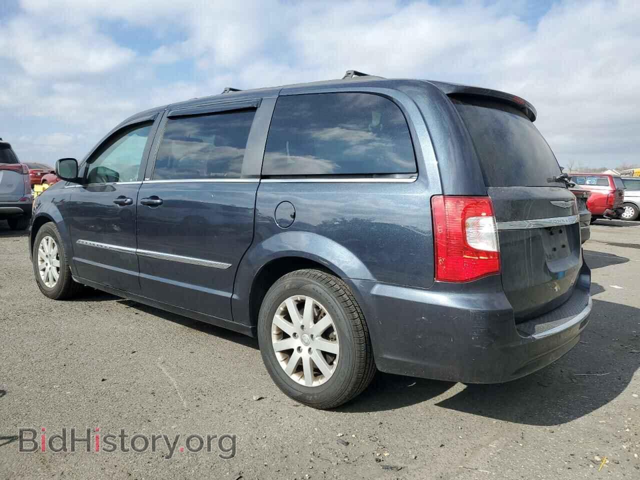 2013 CHRYSLER MINIVAN - VIN: 2C4RC1BG2DR805329 - Фото 2