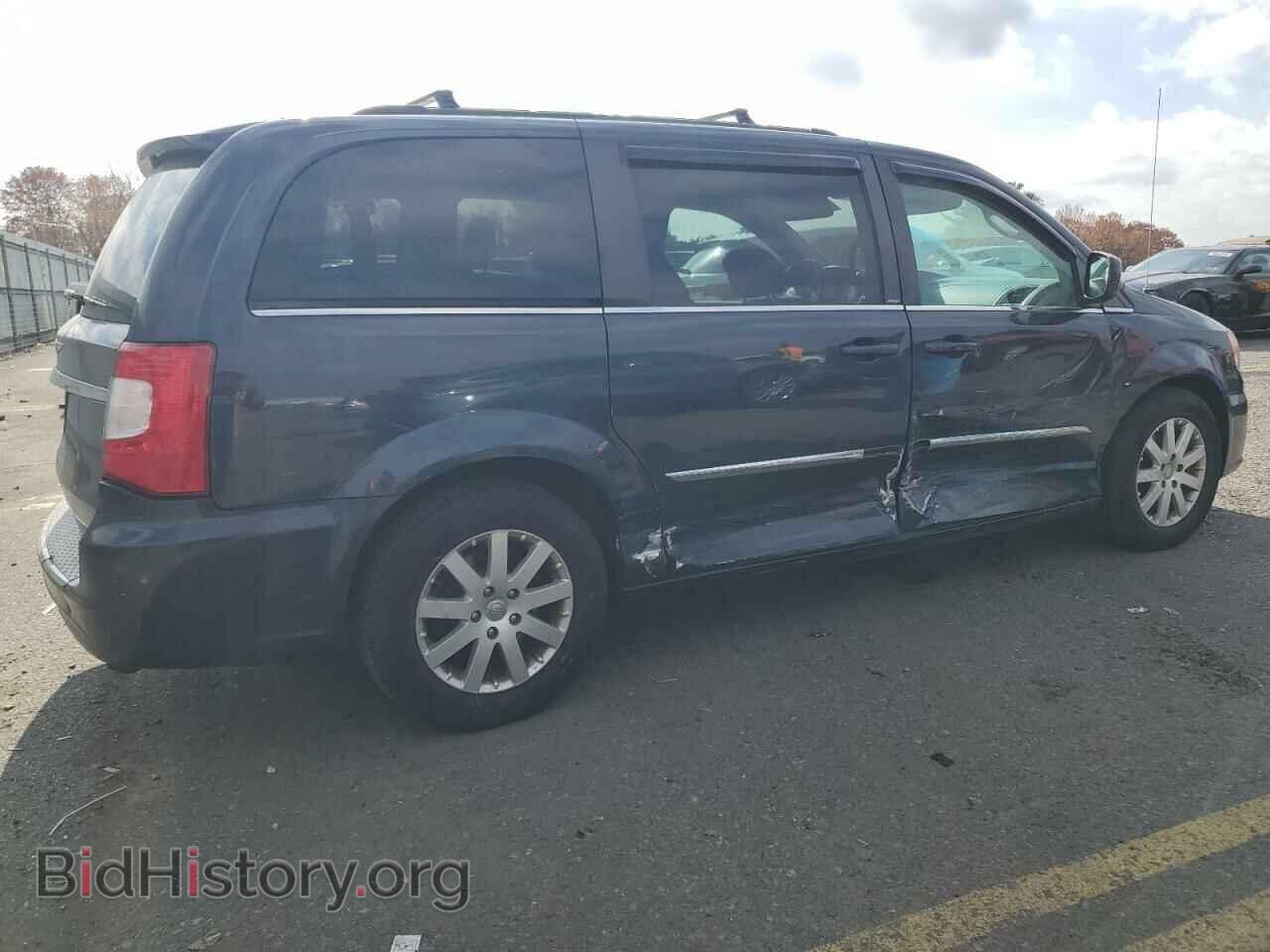 2013 CHRYSLER MINIVAN - VIN: 2C4RC1BG2DR805329 - Фото 3