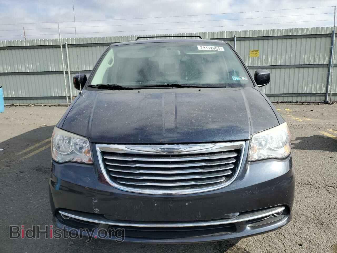 2013 CHRYSLER MINIVAN - VIN: 2C4RC1BG2DR805329 - Фото 5