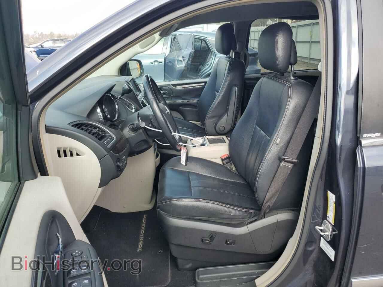 2013 CHRYSLER MINIVAN - VIN: 2C4RC1BG2DR805329 - Фото 7