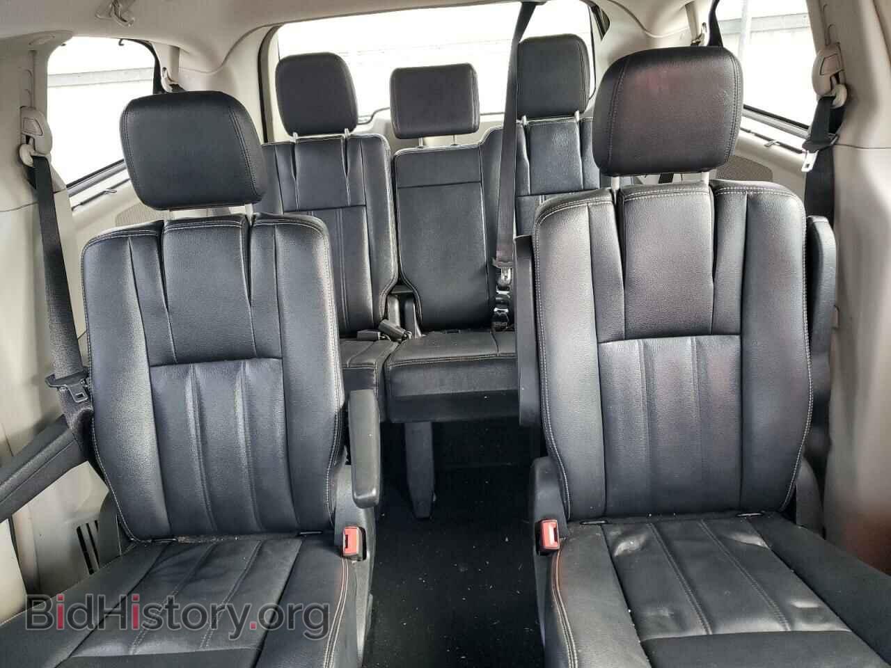 2013 CHRYSLER MINIVAN - VIN: 2C4RC1BG2DR805329 - Фото 10