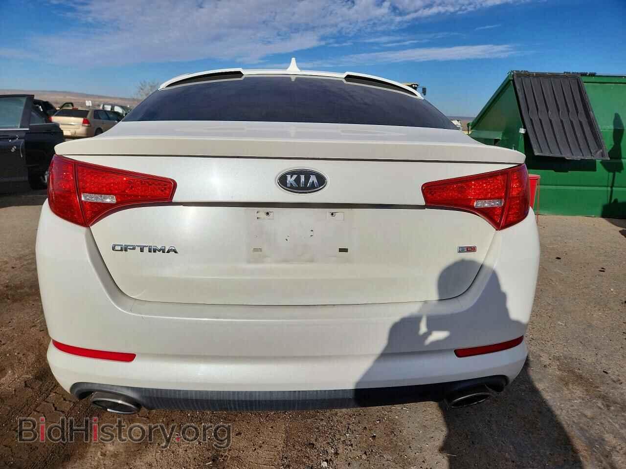 2012 KIA OPTIMA - VIN: KNAGM4A7XC5291763 - Photo 6