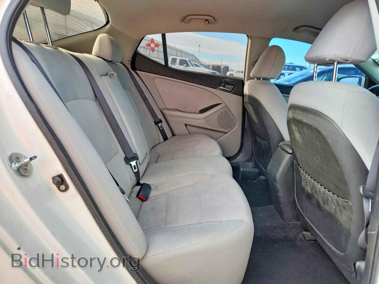 2012 KIA OPTIMA - VIN: KNAGM4A7XC5291763 - Photo 10