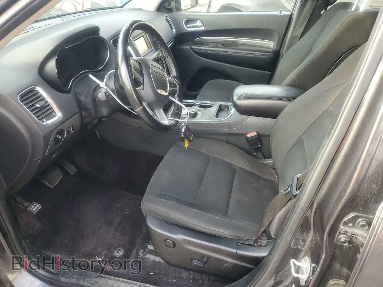 2017 DODGE DURANGO - VIN: 1C4RDHAG5HC629169 - Photo 7
