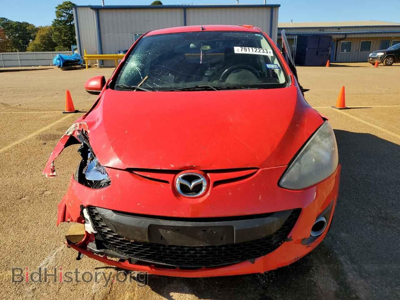 2013 MAZDA 2 - VIN: JM1DE1LY1D0160596 - Photo 5