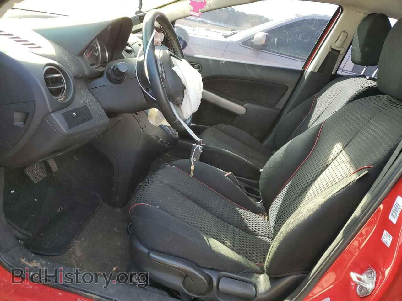 2013 MAZDA 2 - VIN: JM1DE1LY1D0160596 - Photo 7