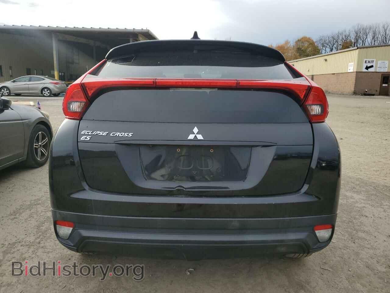 2020 MITSUBISHI ECLIPSE - VIN: JA4AS3AA2LZ006304 - Photo 6
