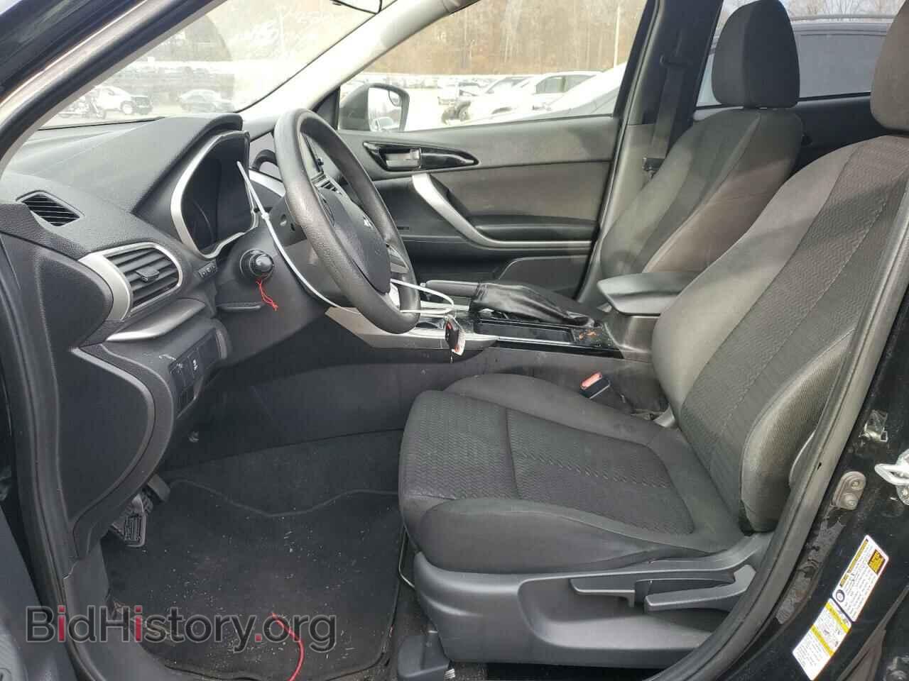 2020 MITSUBISHI ECLIPSE - VIN: JA4AS3AA2LZ006304 - Photo 7