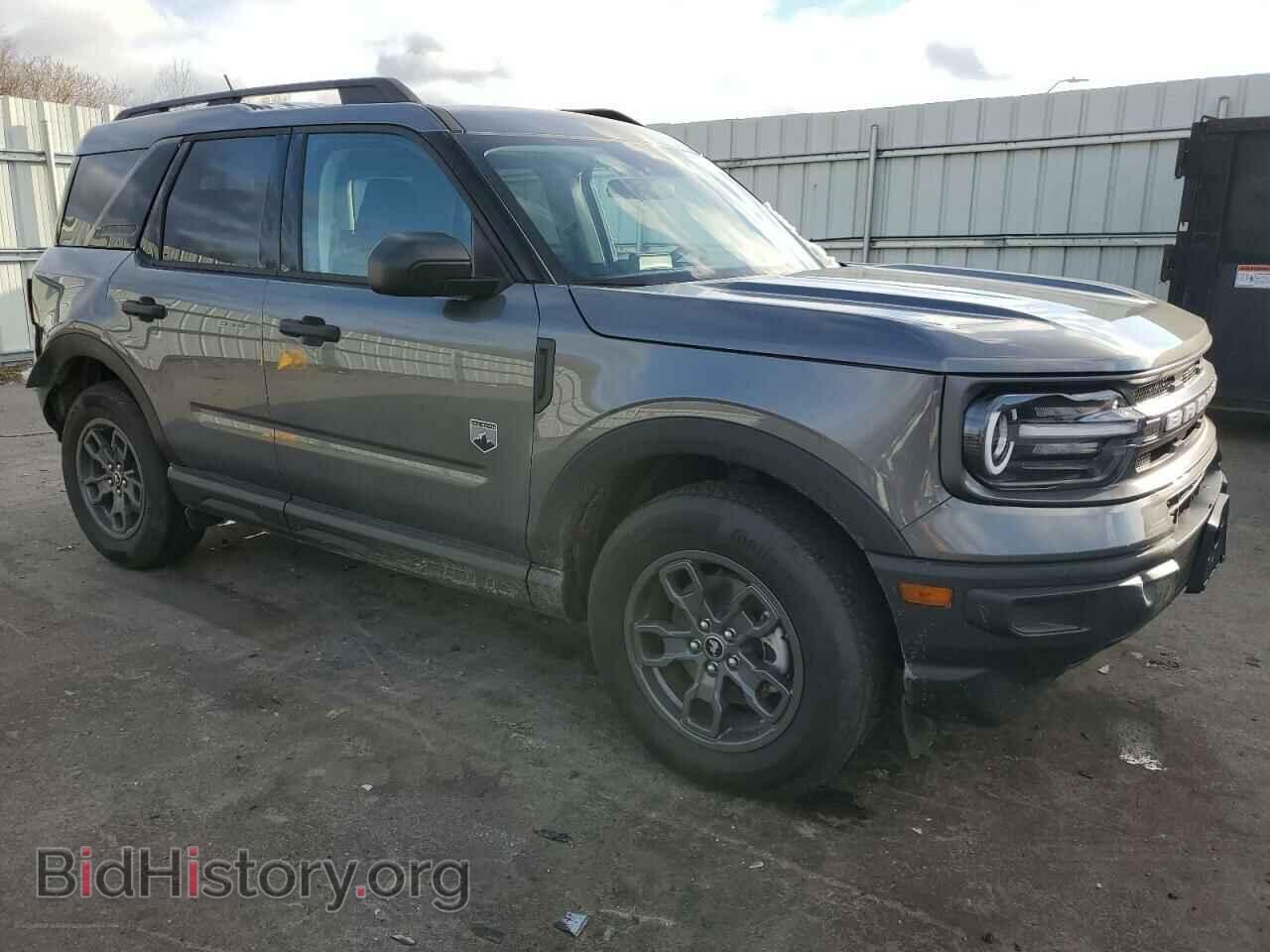 2023 FORD BRONCO - VIN: 3FMCR9B64PRE35327 - Фото 4