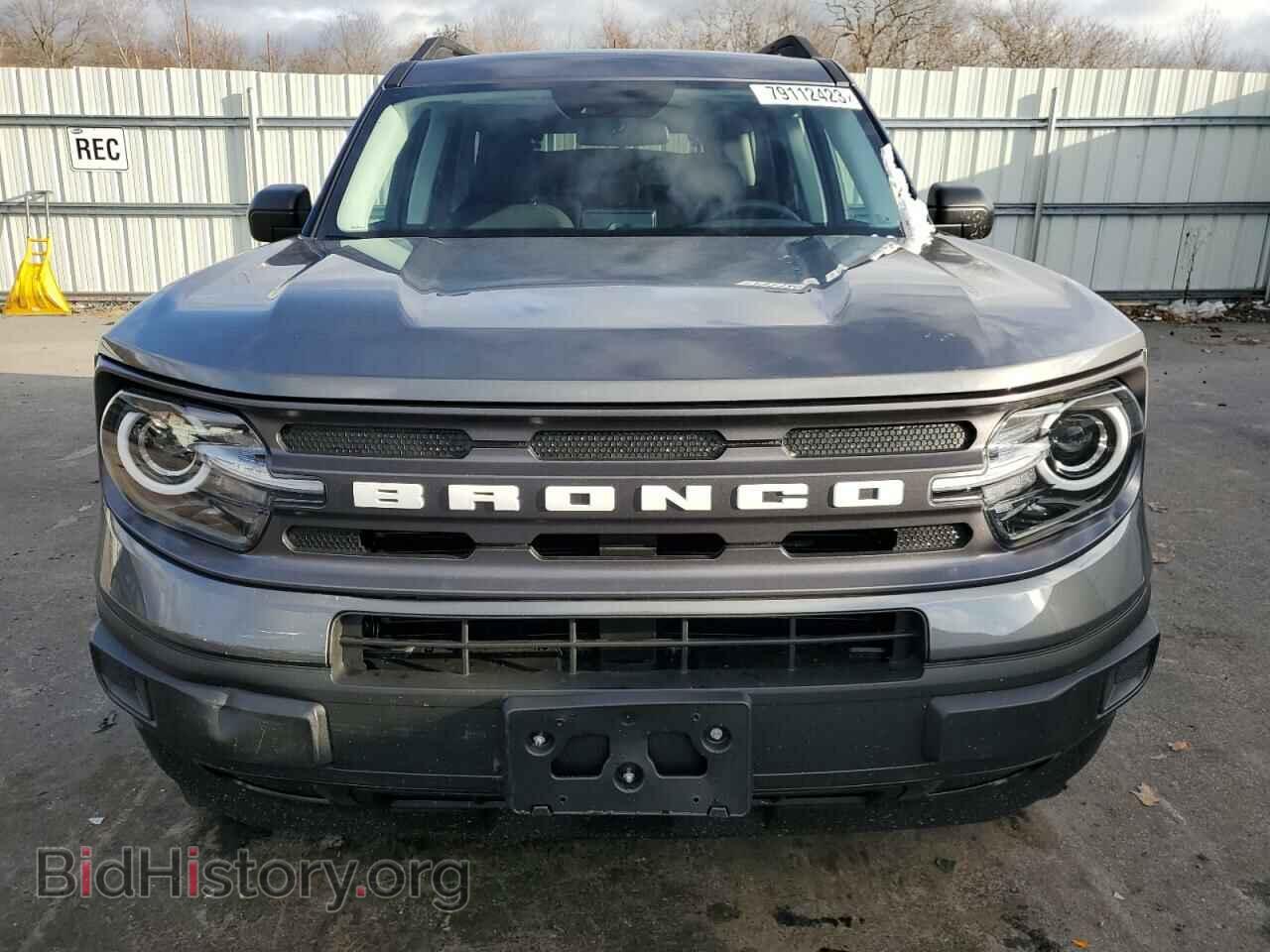 2023 FORD BRONCO - VIN: 3FMCR9B64PRE35327 - Фото 5