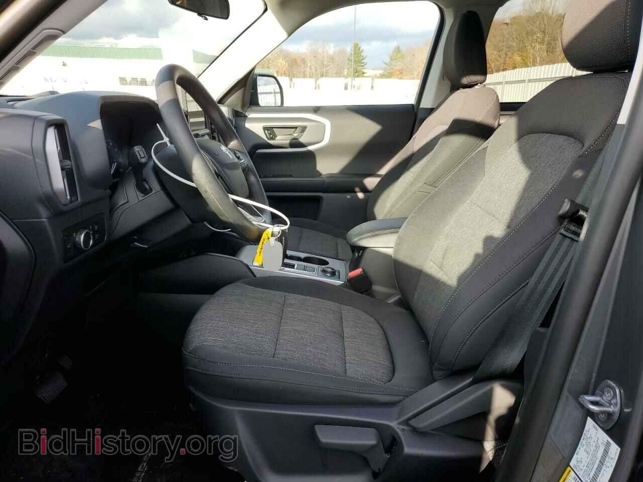 2023 FORD BRONCO - VIN: 3FMCR9B64PRE35327 - Фото 7