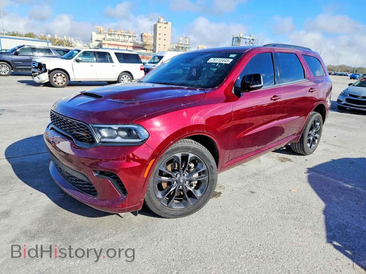 Photo 1C4RDJDG2RC176262 - DODGE DURANGO 2024