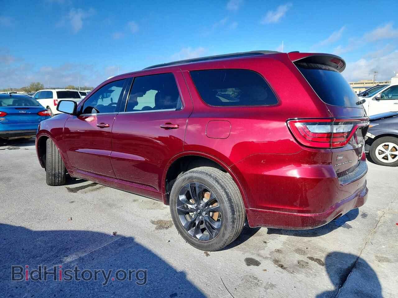 2024 DODGE DURANGO - VIN: 1C4RDJDG2RC176262 - Photo 2